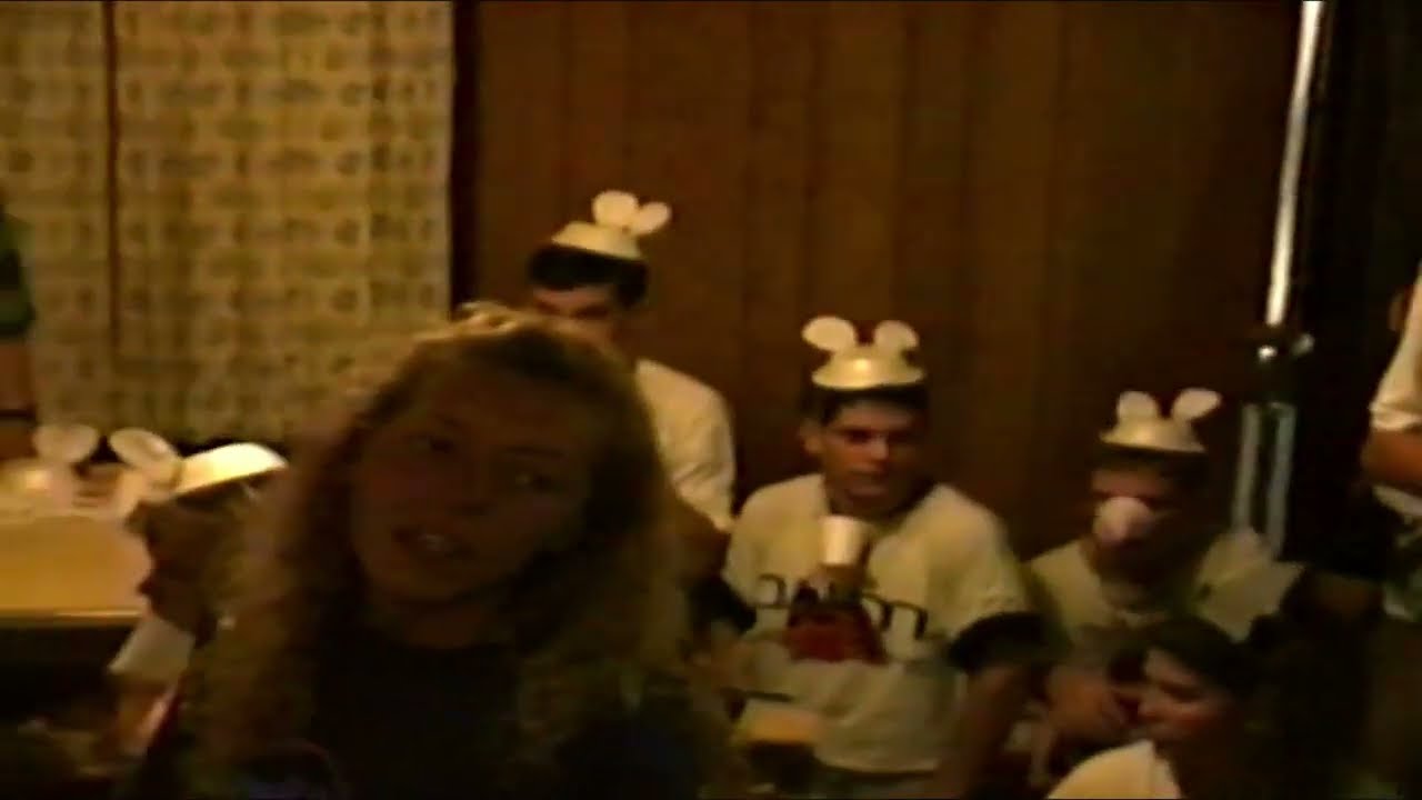 WHS Band Camp 1992