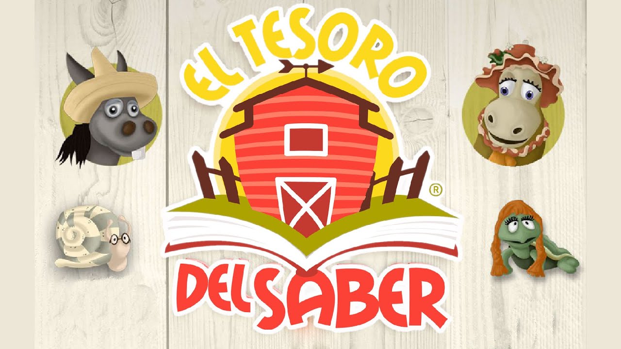 El Tesoro del Saber - Intro (Video Oficial)