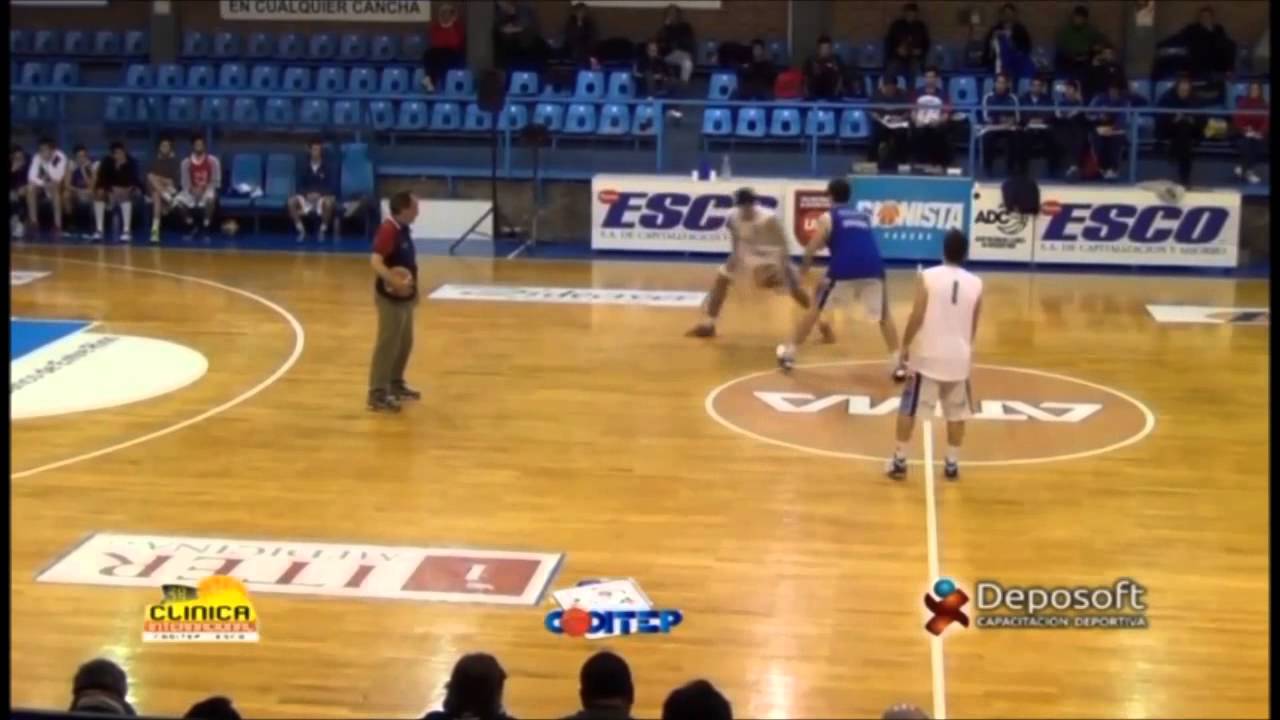 Importancia de la presión al balón en el 1x1 by Alfred Julbe