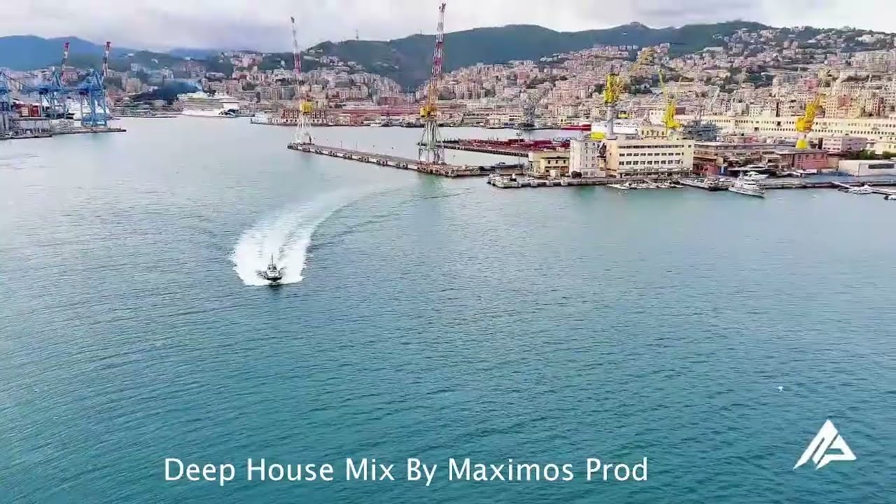 Deep House Mix By MAXIMOS PROD
