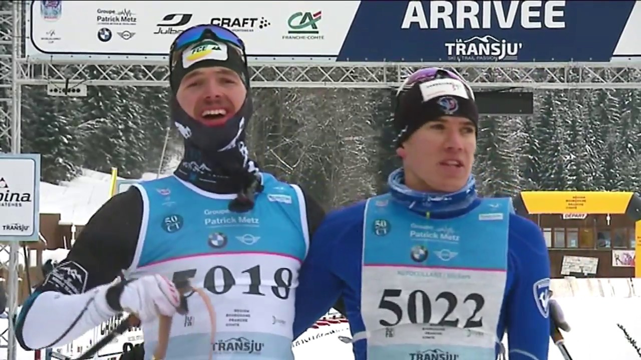 Transju'Classic 2018 : Antoine Auger et Marie Kromer l'emportent &agrave; Chaux-Neuve