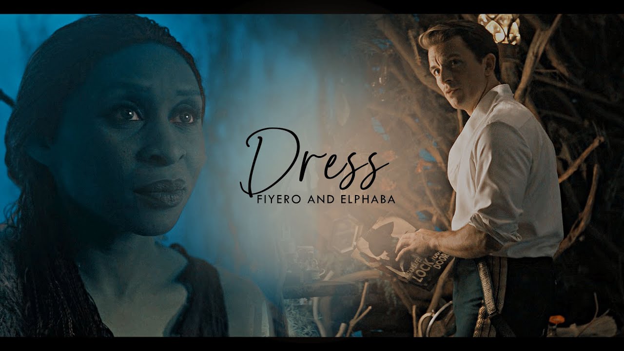 Fiyero & Elphaba | Dress.