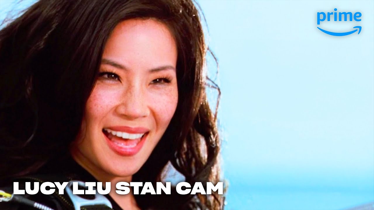 Lucy Liu Stan Cam | Prime Video