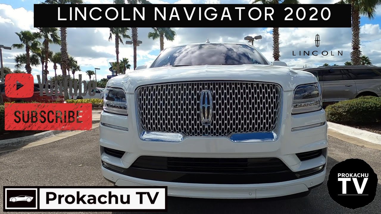 Lincoln Navigator 2020 Обзор #7 | Против GMC Yukon Denali
