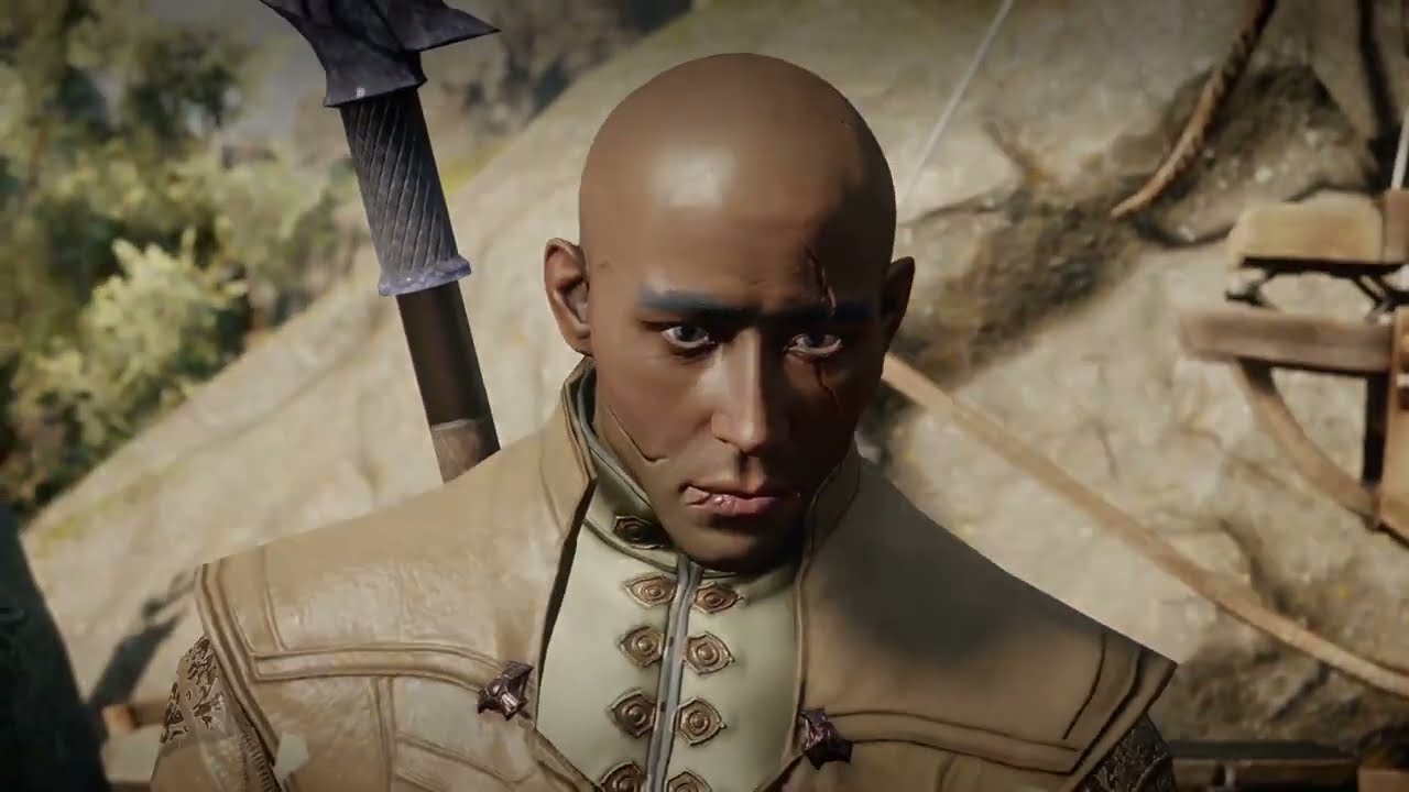 Dragon Age Inquisition: Restoring Peace To The Exalted Plains