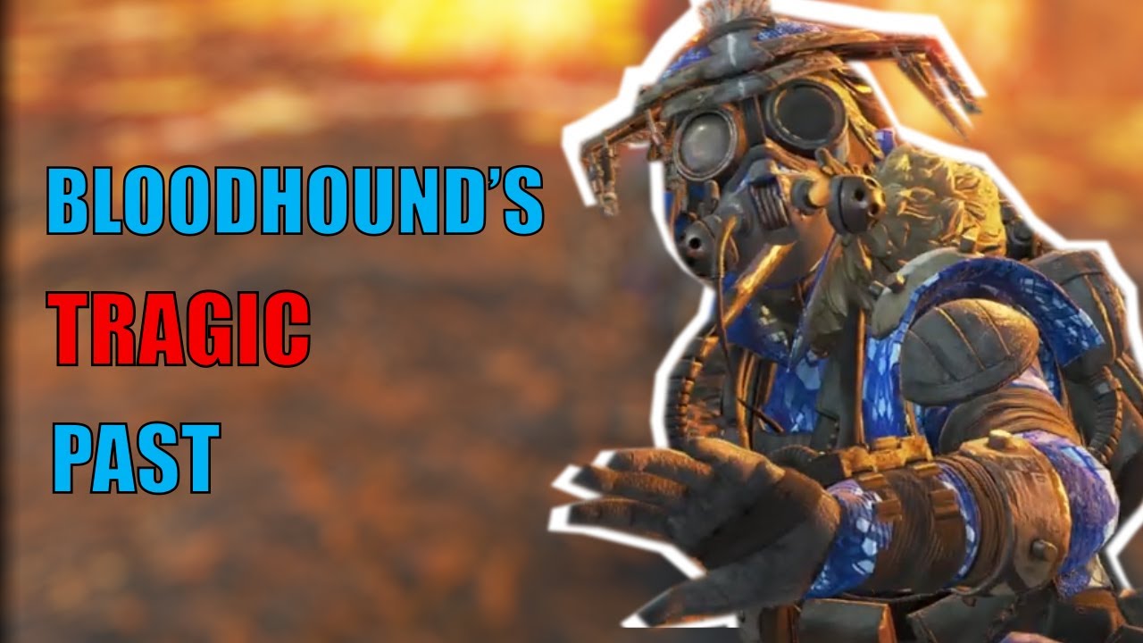 Bloodhound's Story | Apex Legends Lore Video