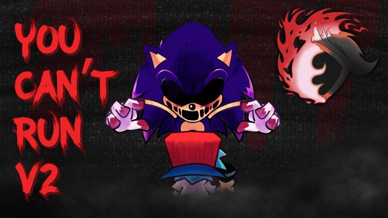 Friday Night Funkin Vs. Sonic.exe V2.5/3.0 - 