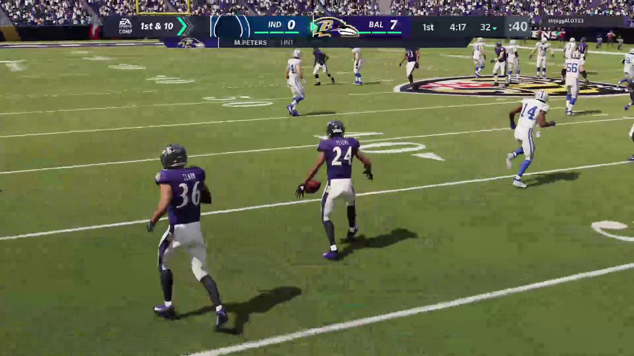 Madden 21 How to play the 46 defense .!!!!! How to make them Quit !!!!!!!