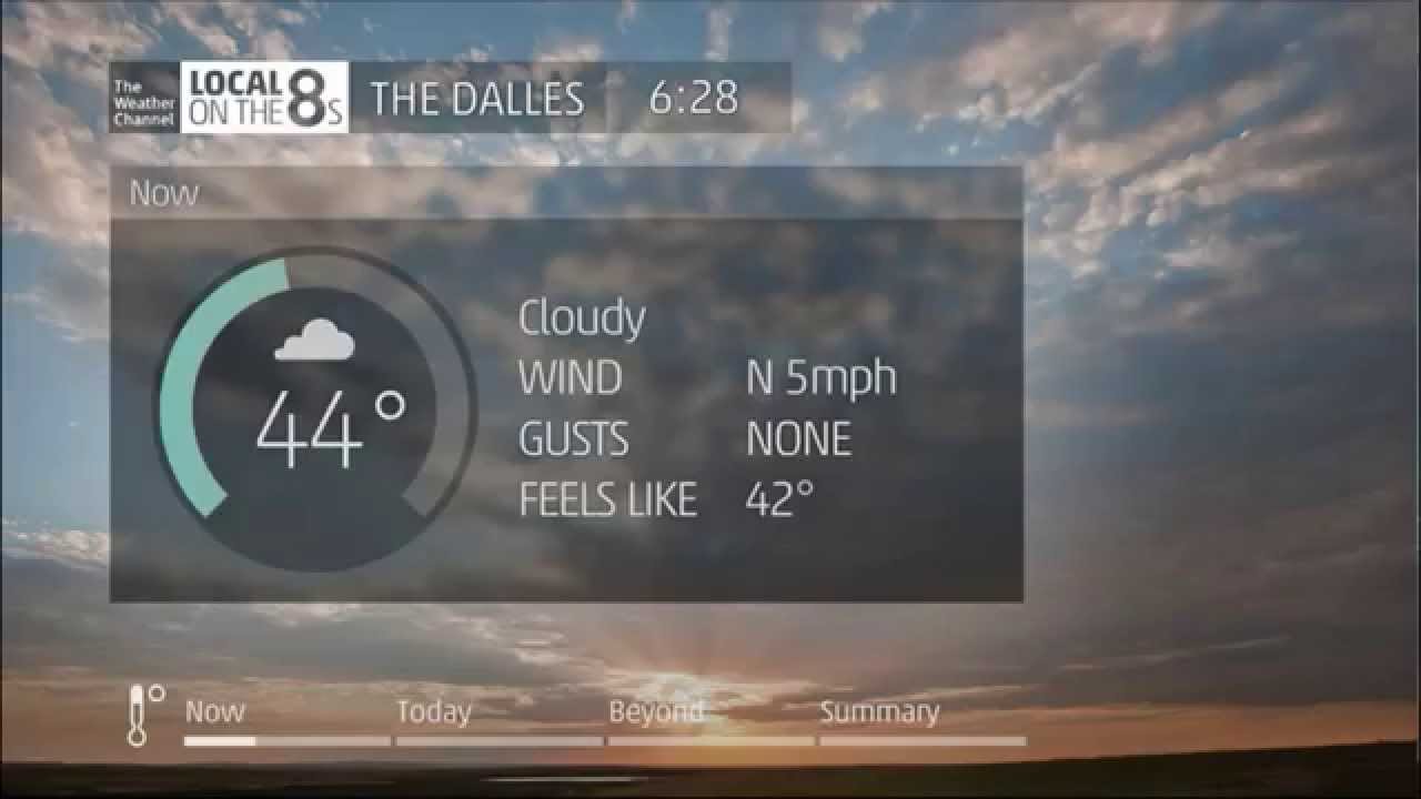 TWC Local On The 8s 