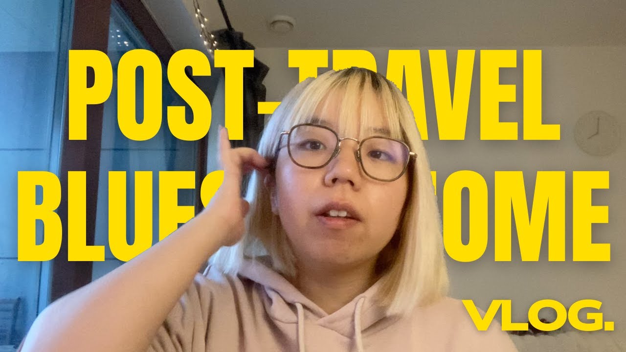 [ロンドンの暮らし] 旅行後時差ボケで一周回って超健康 [海外生活 | 社会人平日Vlog]