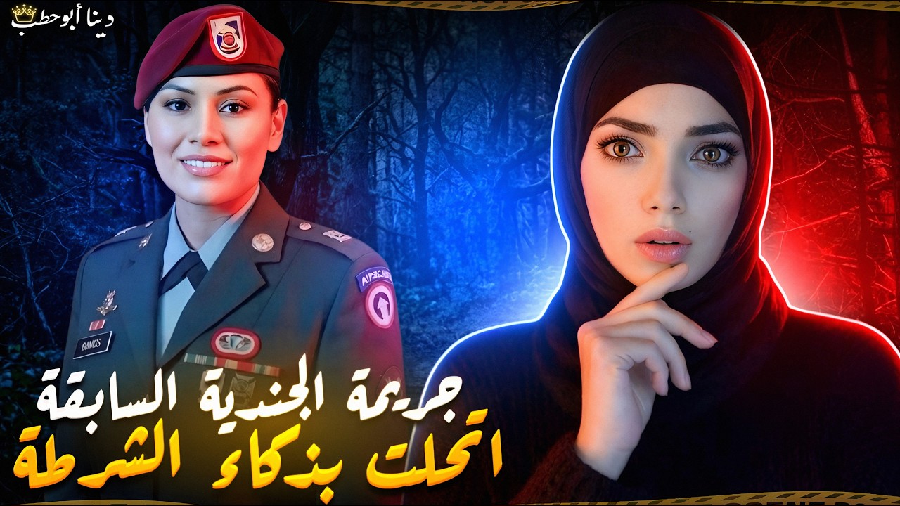 حب مجنون للجندية السابقة وصلها لنهاية مفيش اي حد يتوقعها - جرائم أجنبية