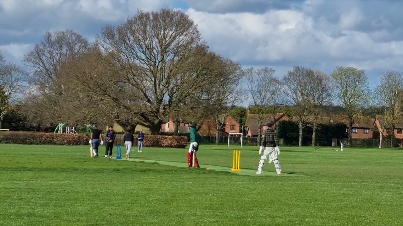 Stoneydown Park CC vs London Welsh CC | Part 2