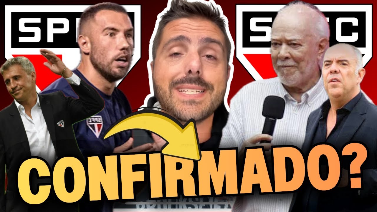 NICOLA TRAZ INFORMAÇÃO QUENTE DE BASTIDOR DO SÃO PAULO | ÚLTIMAS NOTÍCIAS DO SPFC DE HOJE!