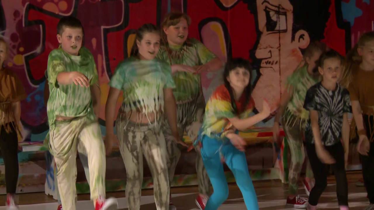 Street Busters Summertime 2016 || Úvodní show ||