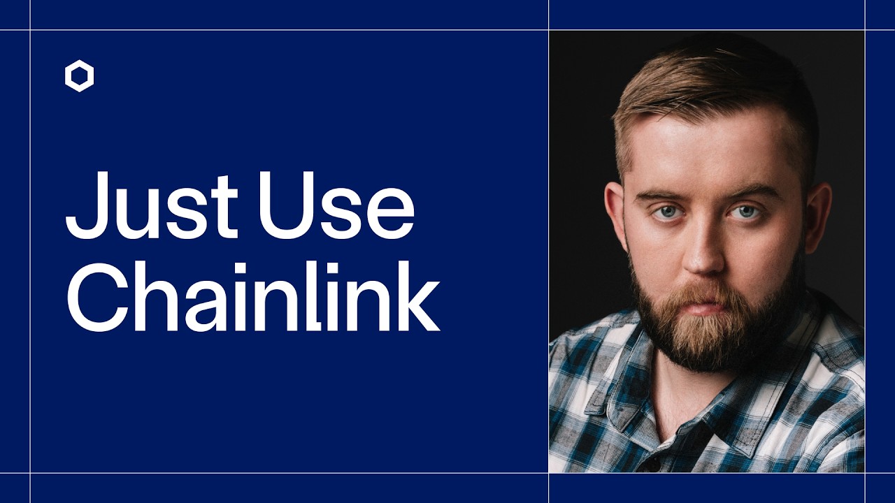 Почему TradFi и DeFi используют Chainlink | Сергей Назаров