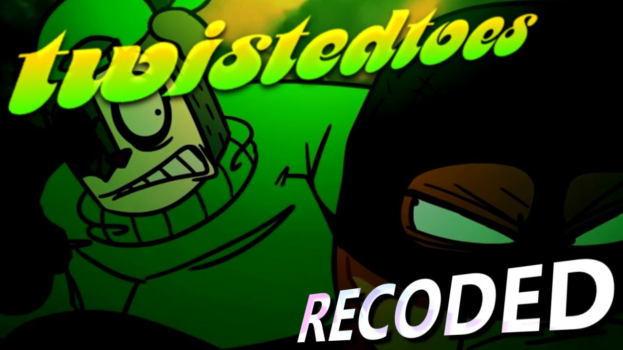 TWISTEDTOES - RECODED (READ DESC)