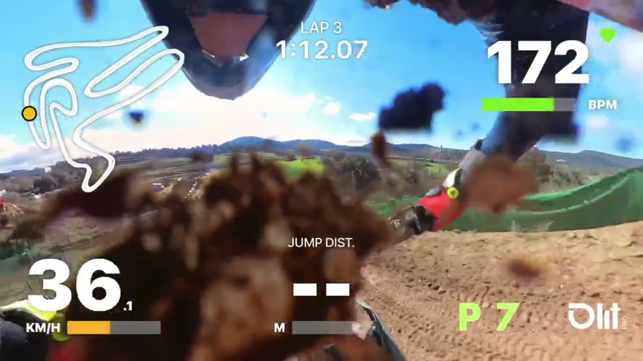 Campionat de Catalunya de MX, Ponts 8/2/26