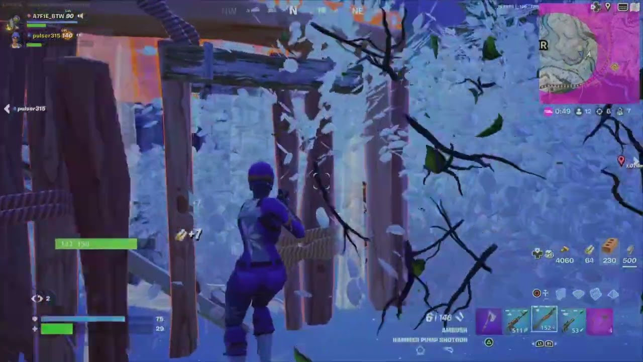 Most insane clutch on console ranked😈 -Elite 50%