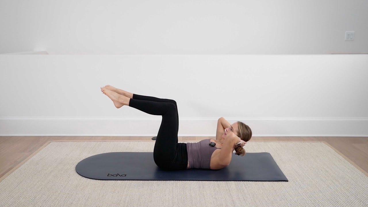 11 Min Ab Routine