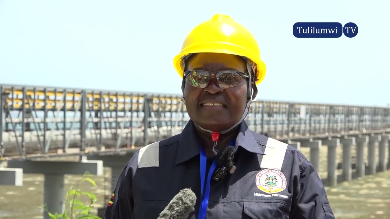 MRADI WA BOMBA LA MAFUTA GHAFI, WAZAWA WANUFAIKE NA AJIRA ZILIZOPO.