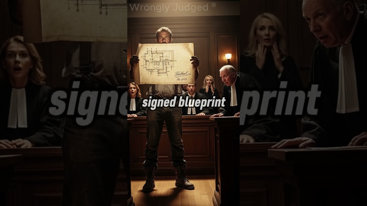 Court Mocked Him for His Boots&hellip; Then He Exposed the Truth