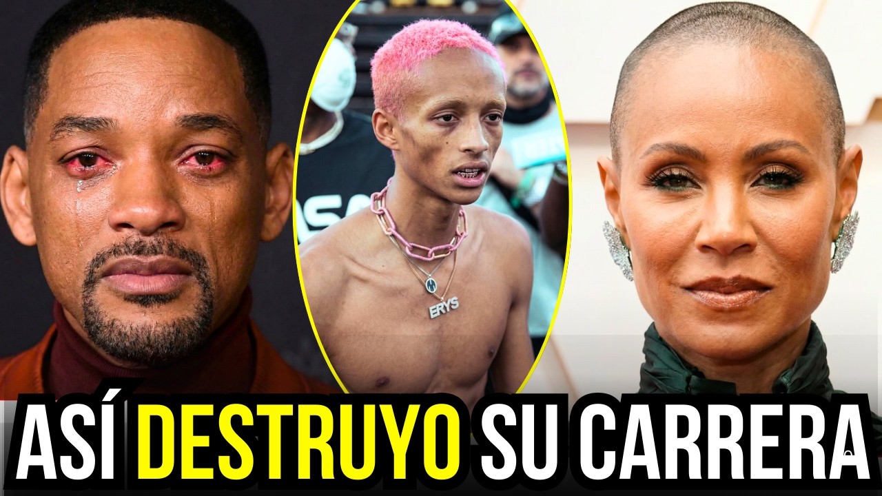 Will Smith Lloró en TV Mientras su Esposa Confesaba su INFIDELIDAD — La Historia que Nadie Cuenta