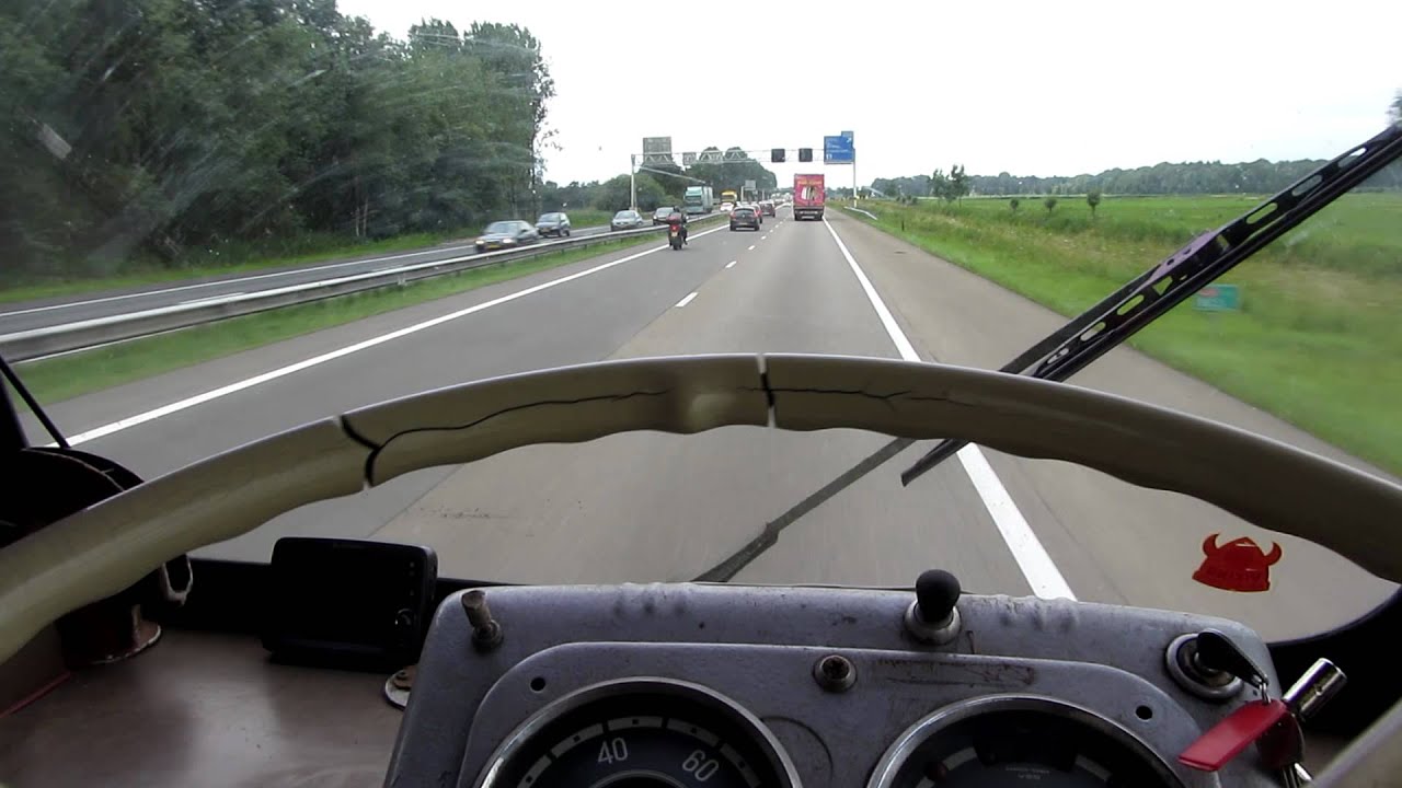 Scania Vabis Bus