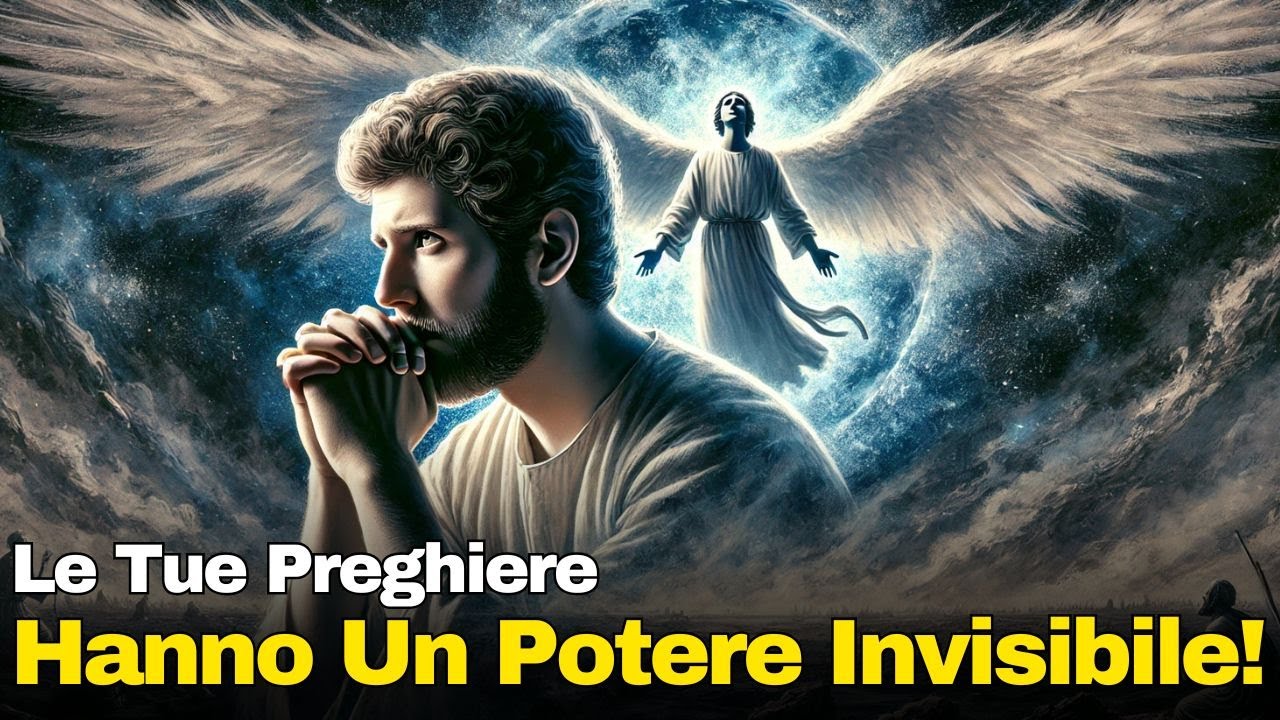 Cosa Succede Nel Mondo Spirituale Quando Preghi?