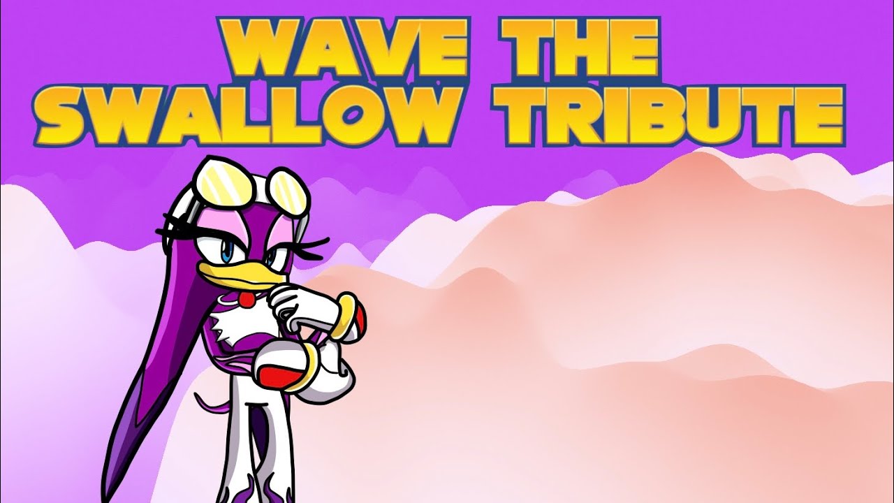 Wave The Swallow Tribute (P30)