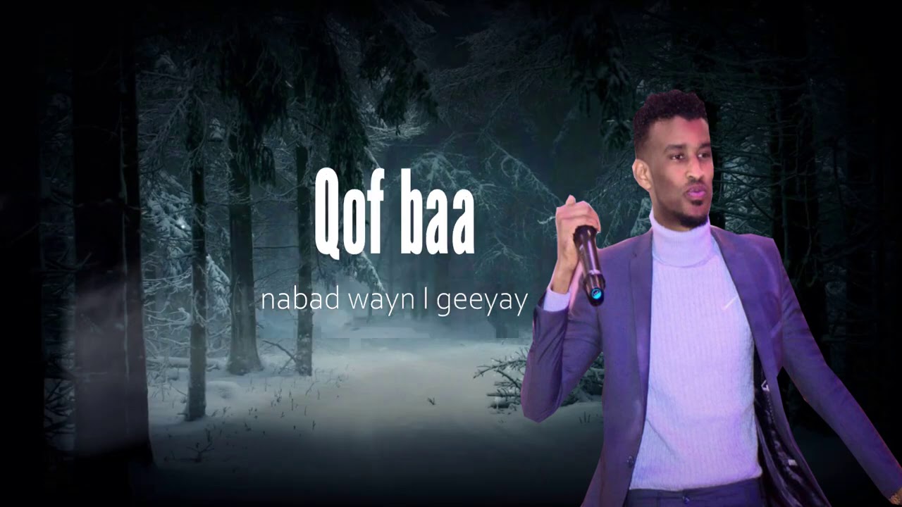 KHAALID KAAMIL |  NASIIBKU QOFUU ISIIYAY  | New Somali Music Video 2021 (Official Video)