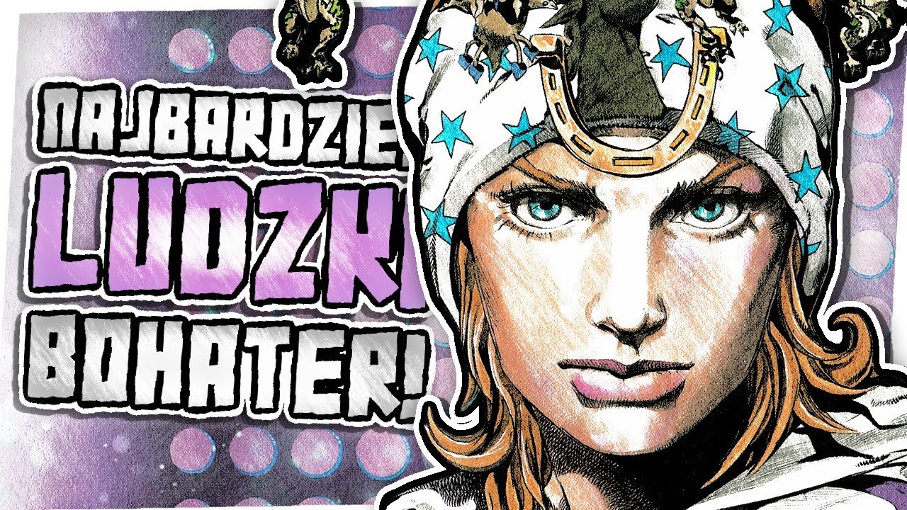 JOHNNY JOESTAR &mdash; Czemu to NAJBARDZIEJ LUDZKI bohater JoJo? Ostateczna ANALIZA postaci!