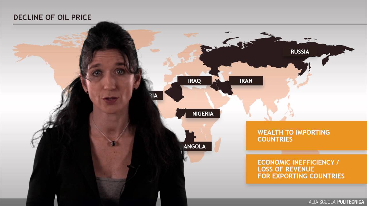Energy geopolitics (Emanuela Colombo)