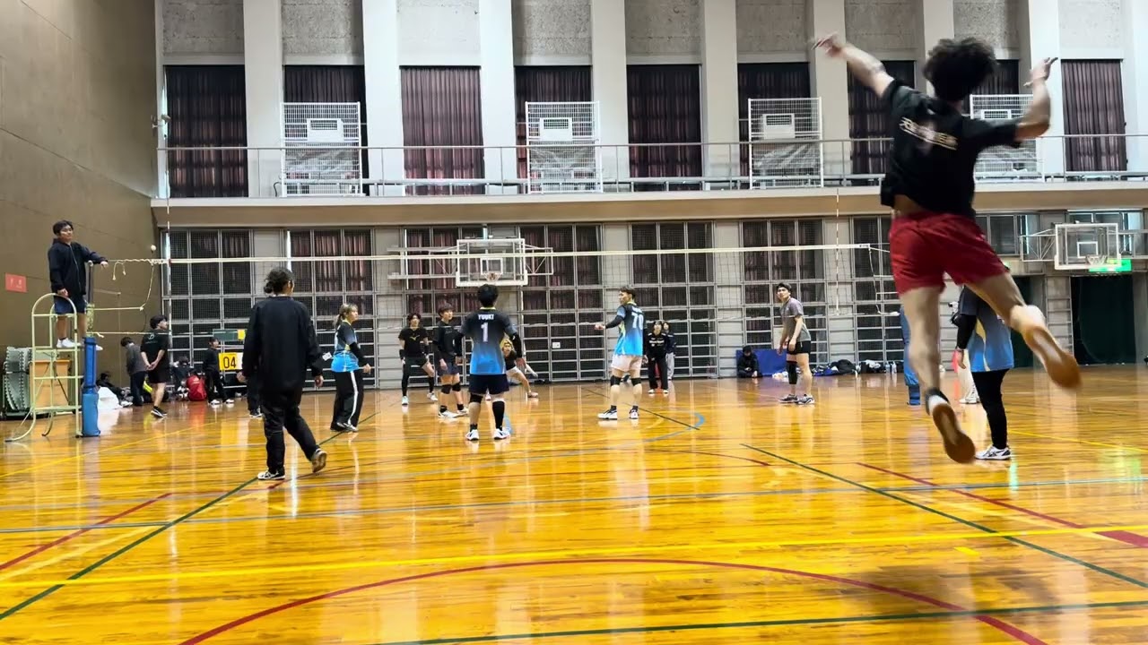 スポパ杯　下位トーナメントチーム①vs kittyさん