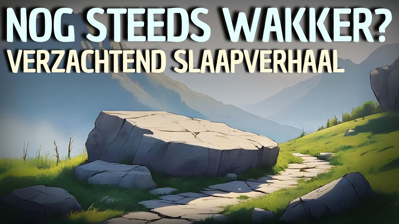 Kan je niet slapen? Luister dit verhaal 🌌 Slaapverhaal Volwassenen