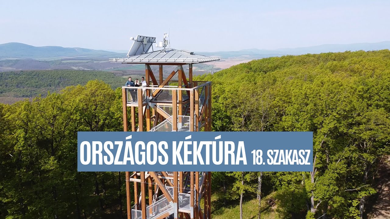 LÁNGOLÓ TALPAK Országos Kéktúra 18. szakasz Alsópetény - Kétbodony