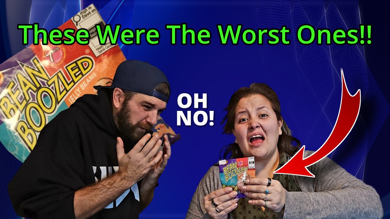 Just-A-Snack: This Was The Most Disgusting Snack!