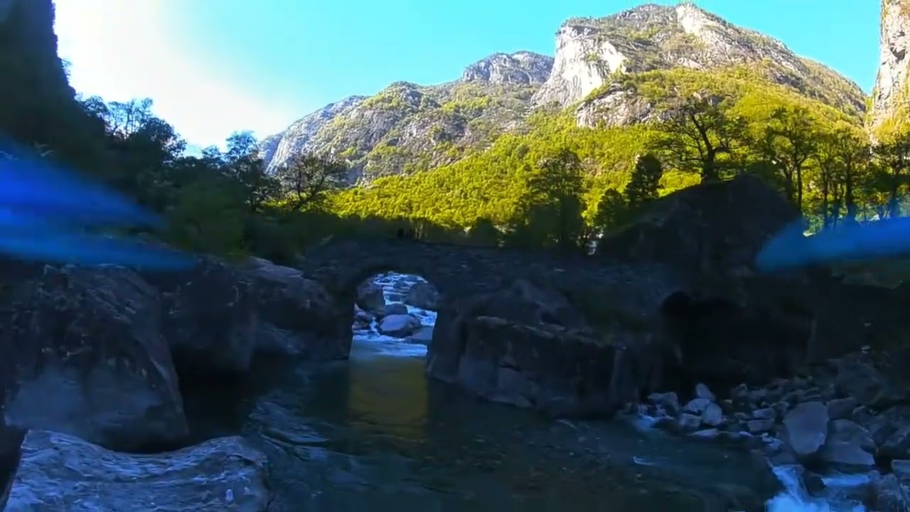 Ponte di Chial Fontana