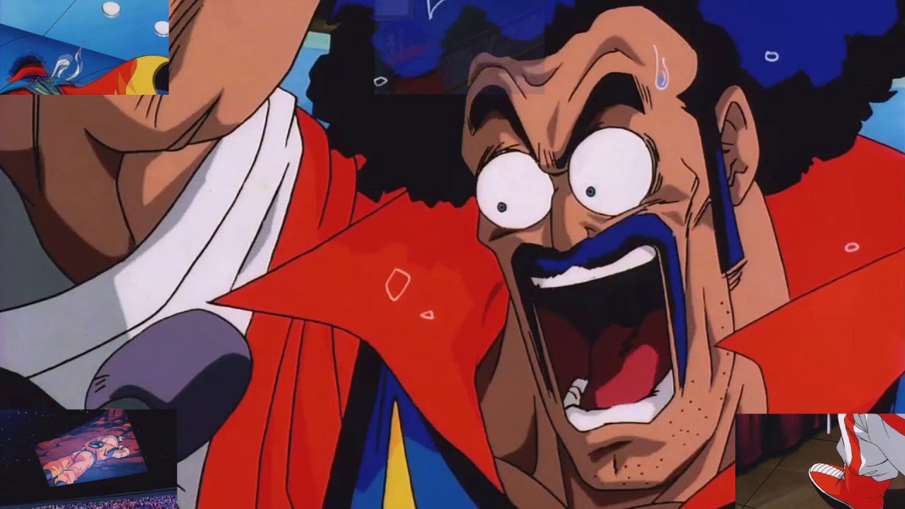 [Collab](Dbz Bojack Unbound)