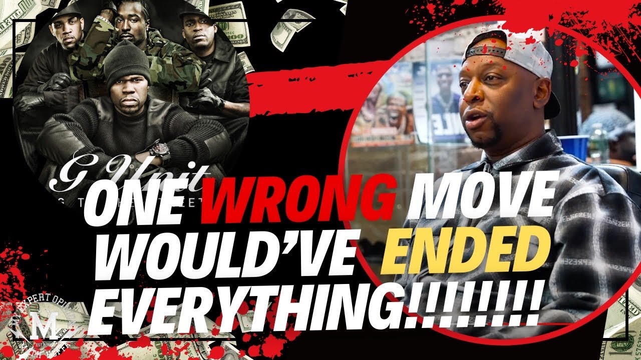 “ONE WRONG MOVE WOULD’VE ENDED EVERYTHING!” SHA ON 50 BUILDING G UNIT UNDER THE ENEMIES NOSE!!!