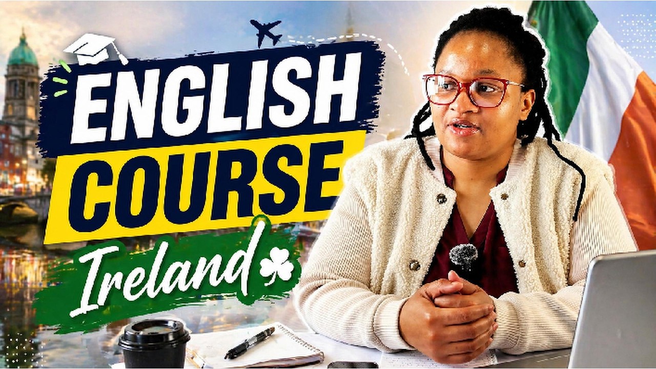 Relocate To Ireland Through An English Course. | Important things you MUST know.