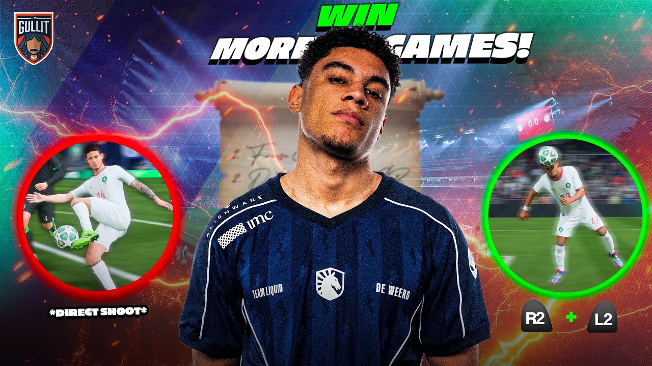 These 5 TIPS will IMPROVE your GAME! 🔥