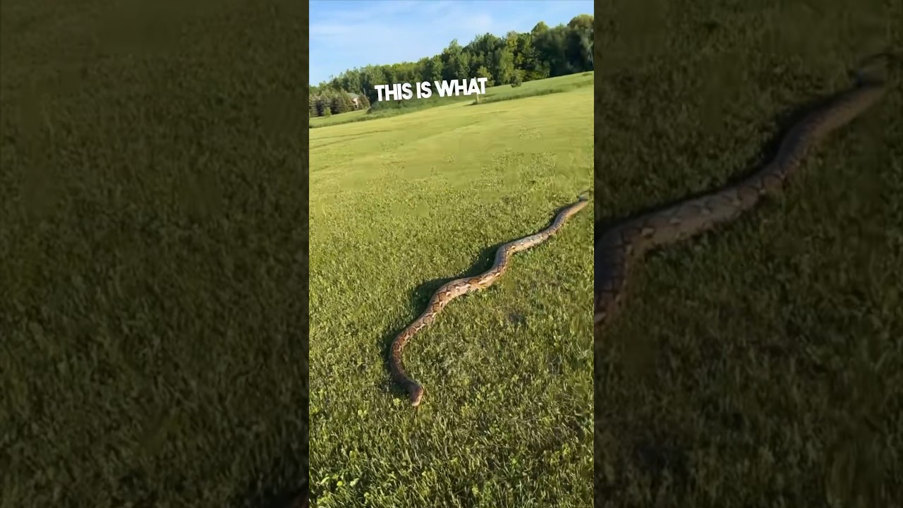 This mom couldn&rsquo;t believe this was in the front yard 😱
