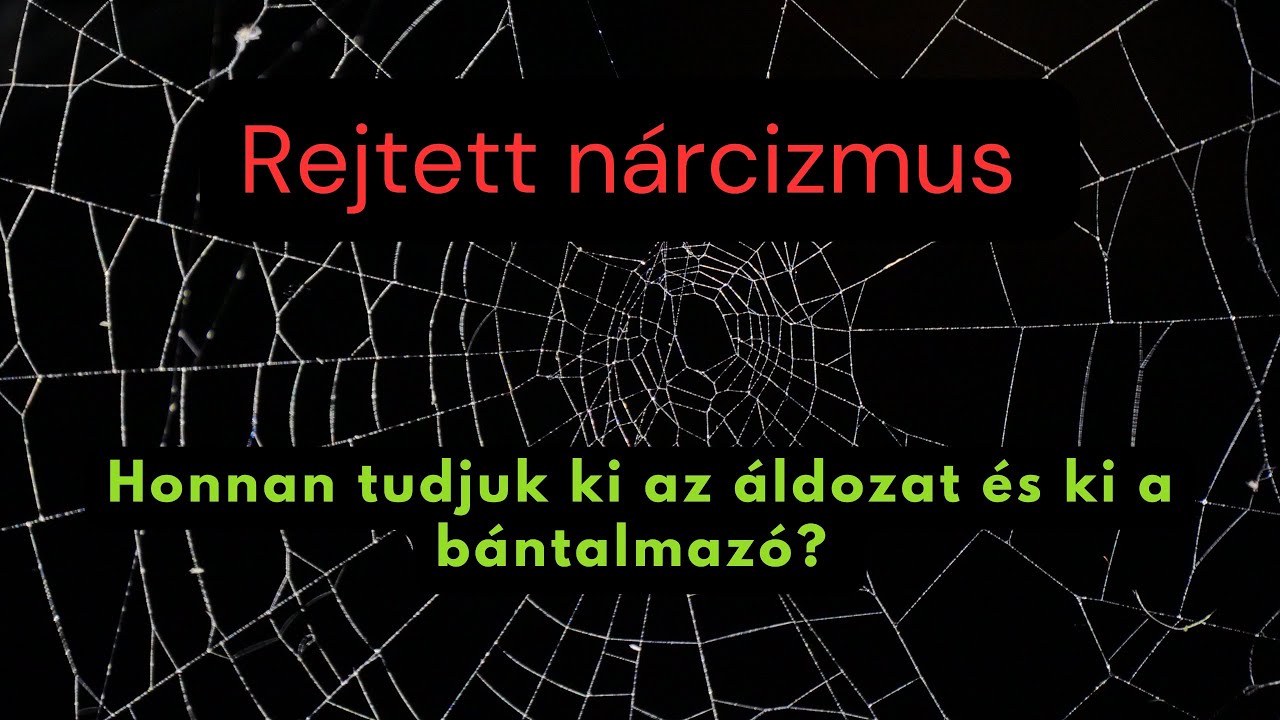 Rejtett n&aacute;rcizmus: honnan tudjuk ki az &aacute;ldozat &eacute;s ki a b&aacute;ntalmaz&oacute;?