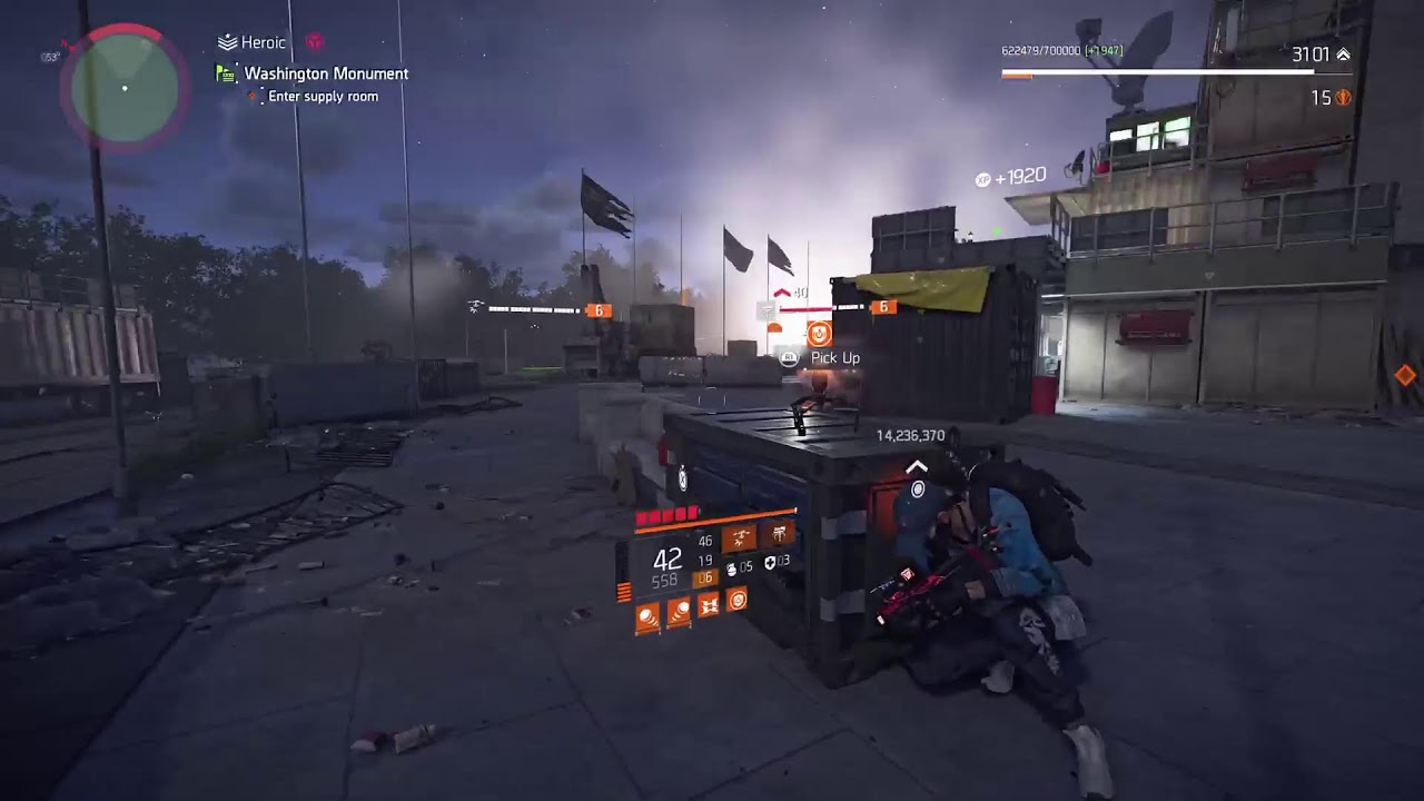 Layzb Gaming 🐝| Division 2   laying down the lead 😉