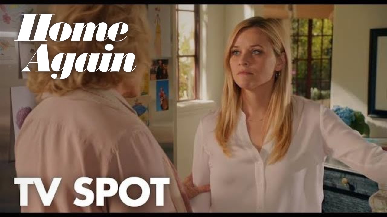 Home Again | TV Spot 6 | Global Road Entertainment