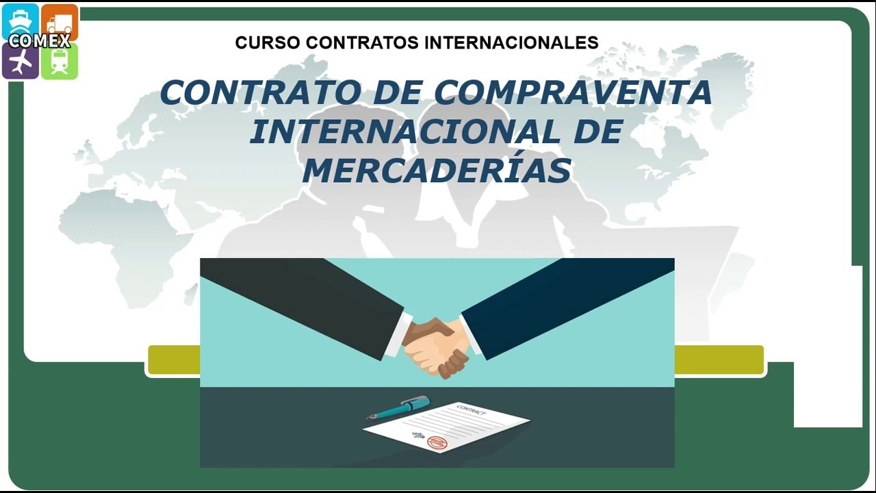 Contrato de Compraventa Internacional de Mercaderías