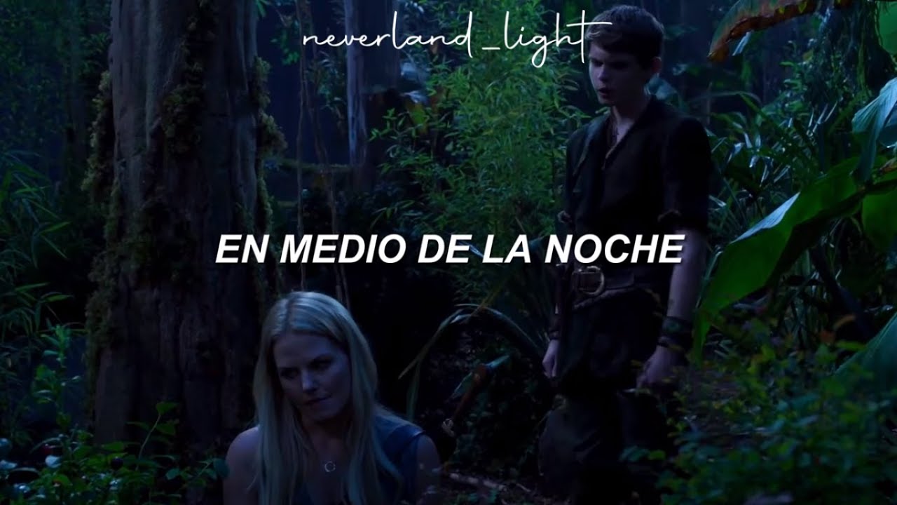 Middle Of The Night  - Elley Duhé (Sub. Español) // OUAT