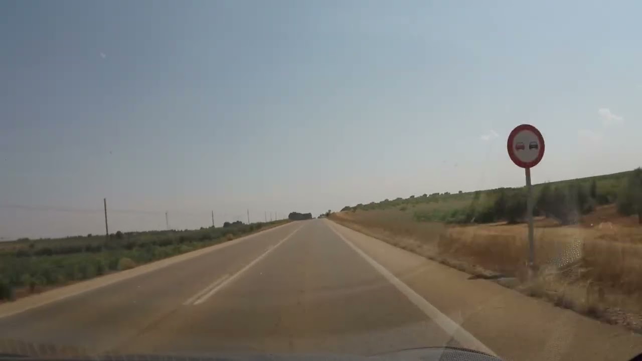 Carreteras de Castilla la Mancha - Roads of Castilla la Mancha - CM-310