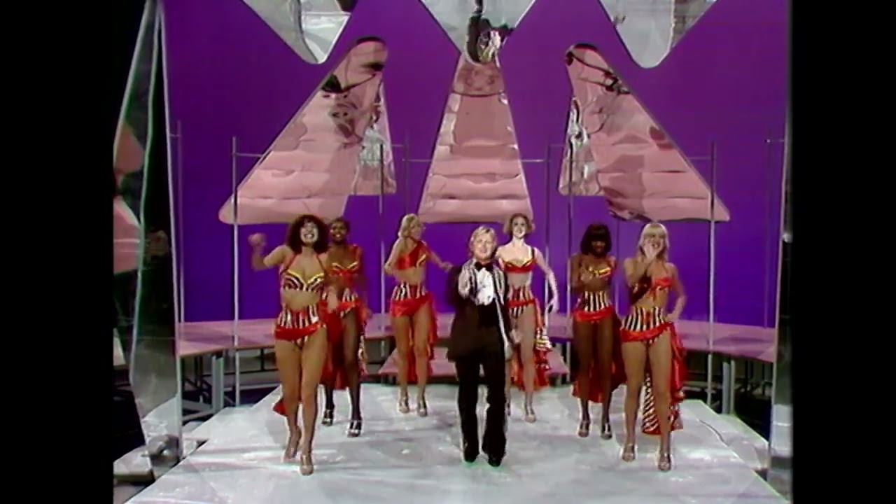 Claude Francois Et Les Clodettes - Je Vais A Rio