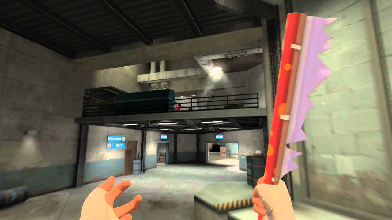 Partida tf2 chile. Jugada piola de scout